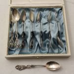 905 3096 COFFEE SPOONS